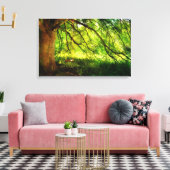 Toile Die Baumschaukel (Insitu(Salon))