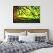 Toile Die Baumschaukel (Insitu(Chambre))