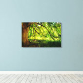 Toile Die Baumschaukel (Insitu (Plancher de Bois))