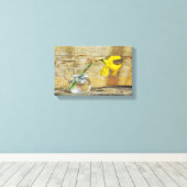 Toile Die Narzisse (Insitu (Plancher de Bois))