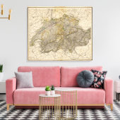 Toile Die Schweiz (Insitu(Salon))