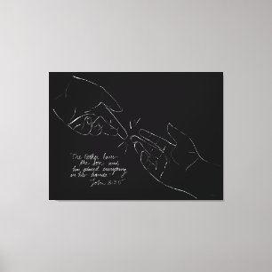 Toile Dieu fournit tous vos besoins