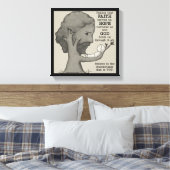 Toile Dieu nous tient (Insitu(Chambre))