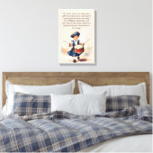 Toile Différents Drummer Art (Insitu(Chambre))