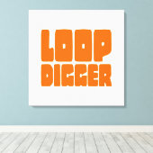 TOILE DIGGER DE BOUCLE (Insitu (Plancher de Bois))