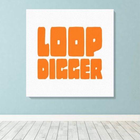 TOILE DIGGER DE BOUCLE (Insitu (Plancher de Bois))