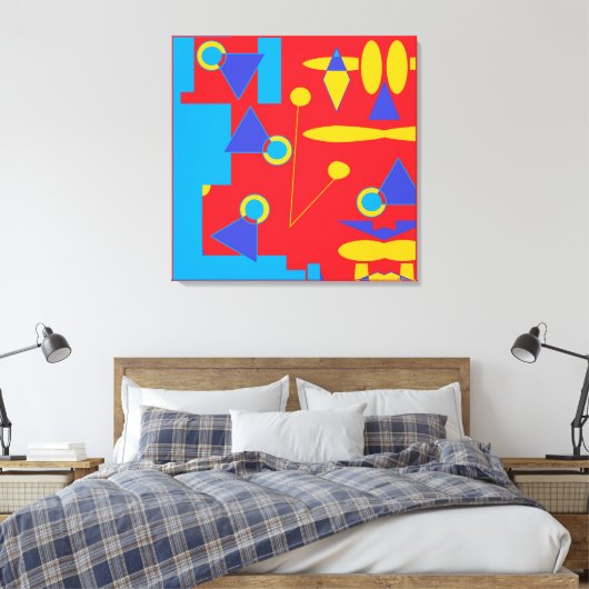 Toile Digisketch 24-A (Insitu(Chambre))