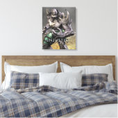 Toile Dimanche (Insitu(Chambre))