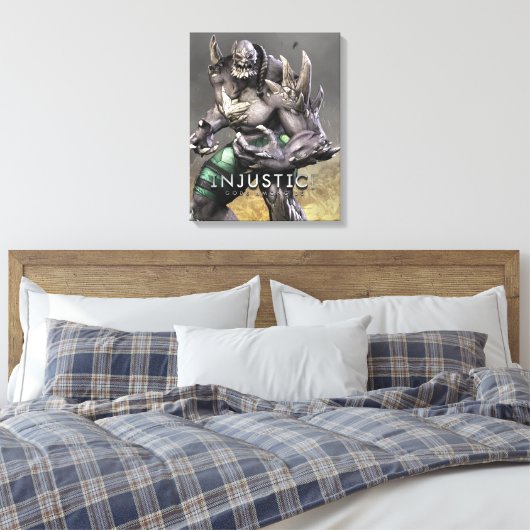 Toile Dimanche (Insitu(Chambre))