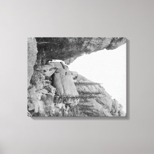 Toile Dimanche Pique-nique au goulet près de Custer City