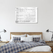 Toile Dimanche Vespers, 1779 (Insitu(Chambre))