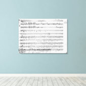 Toile Dimanche Vespers, 1779 (Insitu (Plancher de Bois))
