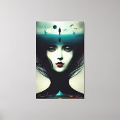 Toile Dimensions (Recto)