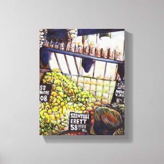 Toile Dimensions de curiosité (Recto)