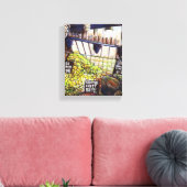 Toile Dimensions de curiosité (Insitu(Salon))