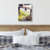 Toile Dimensions de curiosité (Insitu(Chambre))