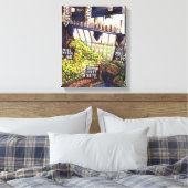Toile Dimensions de curiosité (Insitu(Chambre))