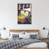 Toile Dimensions de curiosité (Insitu(Chambre))