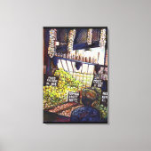 Toile Dimensions de curiosité (Recto)