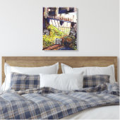 Toile Dimensions de curiosité (Insitu(Chambre))