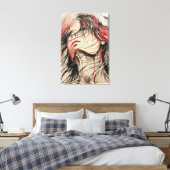 Toile d'impression émotionnelle Le Vent Des Change (Insitu(Chambre))