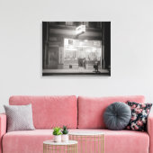 Toile Dîner de nuit, 1940 (Insitu(Salon))