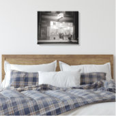 Toile Dîner de nuit, 1940 (Insitu(Chambre))