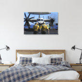 Toile Directeurs du poste de pilotage (Insitu(Chambre))