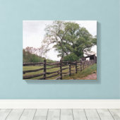 Toile Direction (Insitu (Plancher de Bois))