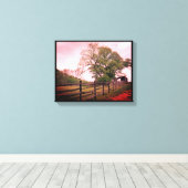 Toile Direction (Insitu (Plancher de Bois))