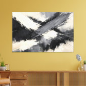 Toile Directional Silence (Insitu(Salon))