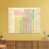 Toile Dirigeants romains du scénario (Insitu(Salon))