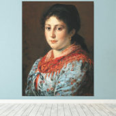 Toile Dirndl (Insitu (Plancher de Bois))