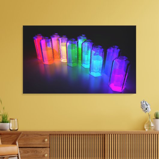 Toile Dispersion (Insitu(Salon))