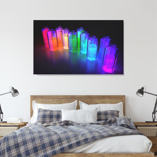 Toile Dispersion (Insitu(Chambre))