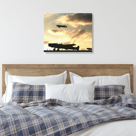 Toile Dispersion de Halifax (Insitu(Chambre))