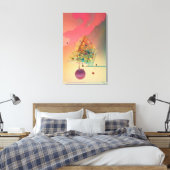 Toile Displaced People Places Kings (Insitu(Chambre))