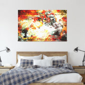 Toile dissiper (Insitu(Chambre))