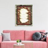 Toile Distant Light (Insitu(Salon))