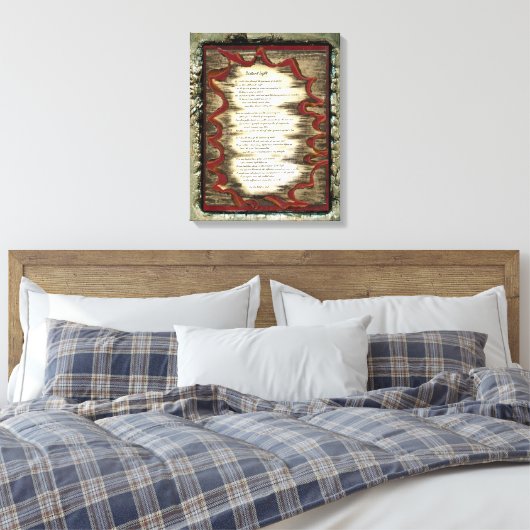 Toile Distant Light (Insitu(Chambre))