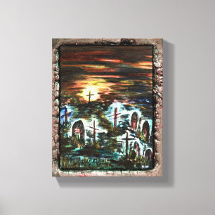 Toile Distant Light