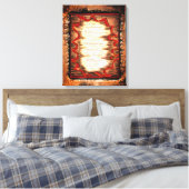 Toile Distant Light (Insitu(Chambre))