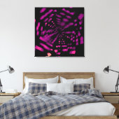 Toile distorção 504 (Insitu(Chambre))