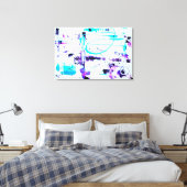 Toile Distraction 2 (Insitu(Chambre))