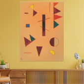 Toile Distrait (Insitu(Salon))
