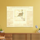 Toile District de Columbia (Insitu(Salon))