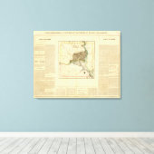 Toile District de Columbia (Insitu (Plancher de Bois))