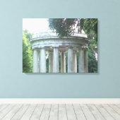 Toile District de Columbia War Memorial (Insitu (Plancher de Bois))