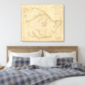 Toile District de Lexington, Caroline du Sud (Insitu(Chambre))