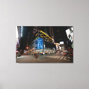Toile District financier de New York